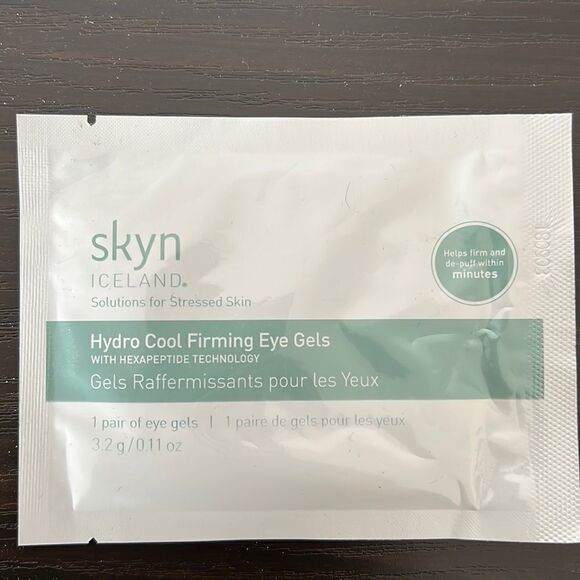 Skyn Hydro cool firming eye gels - Picture 1 of 4